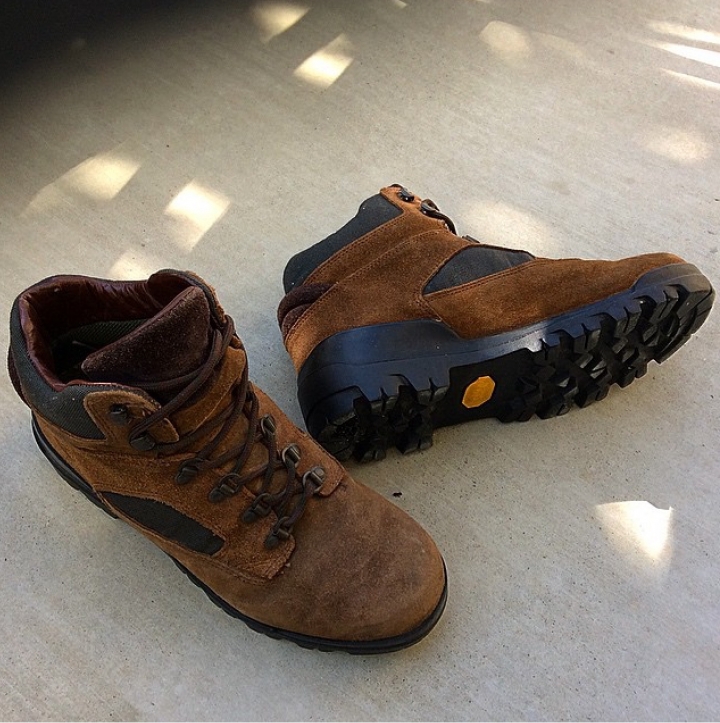 [往日情懷] 幾雙Timberland 鞋靴