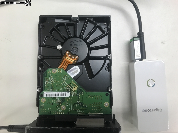 【開箱】雙11入手SmartBoxA4~無線隨身碟