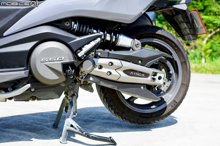 運動羊大戰！C650Sport vs AK550 vs TMAX 集評
