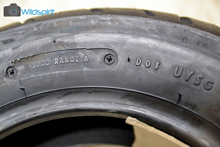 不想改12" 那換胎吧【MAXXIS M6029 120/90-10】