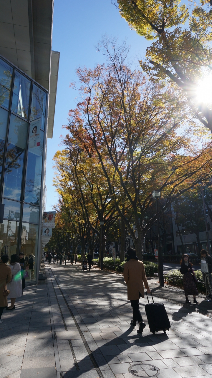 東京散步 by NEX-6