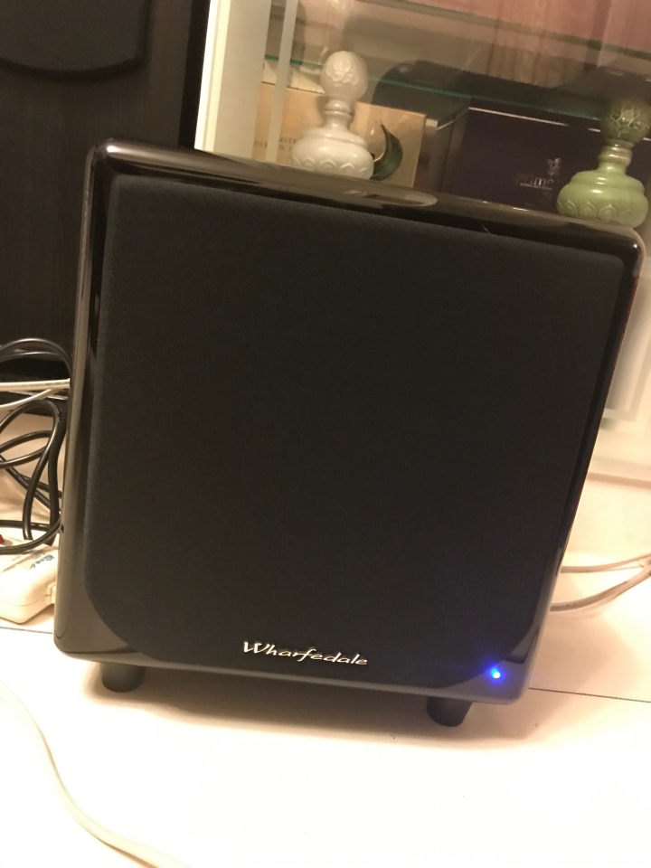 [開箱] 三星55MU8000曲面電視+家庭劇院組