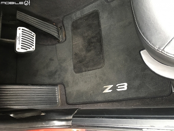 [分享]老車不死BMW Z3 1.9 (E36/7)