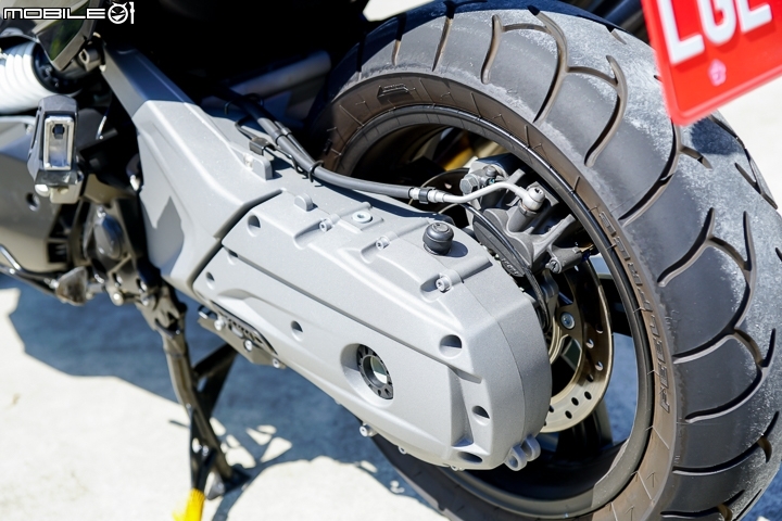 運動羊大戰！C650Sport vs AK550 vs TMAX 集評