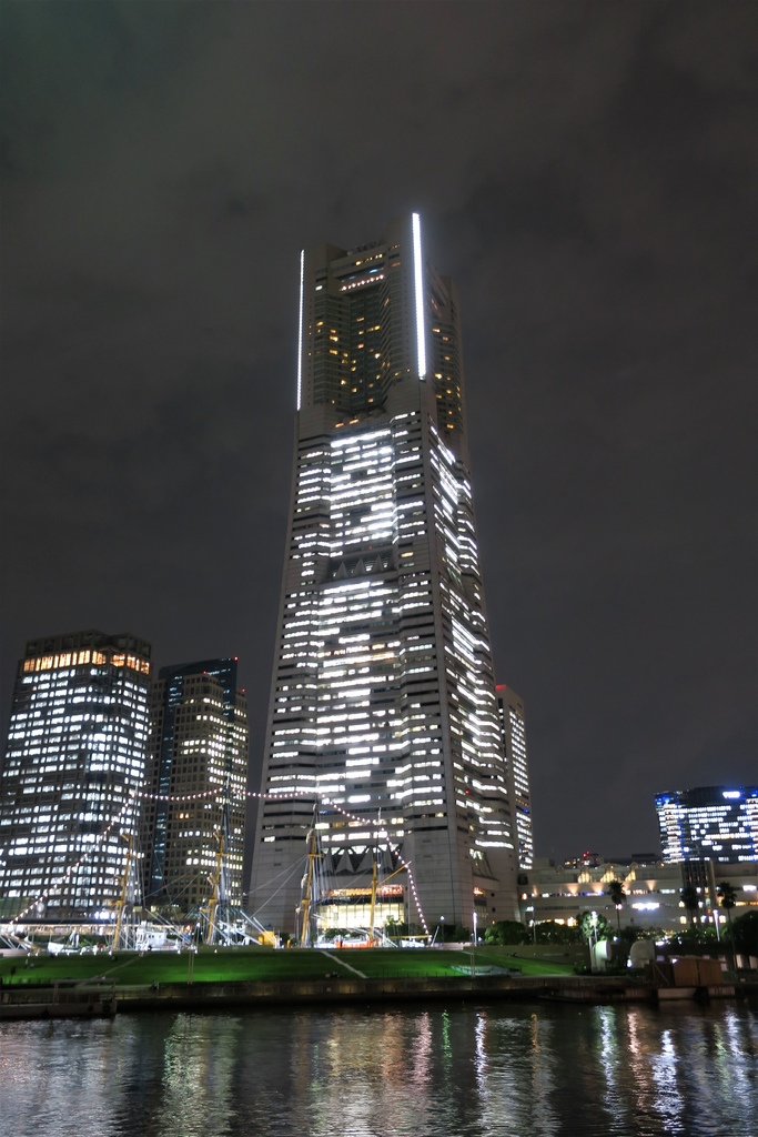 [橫濱]港區夜景＆日清泡麵博物館