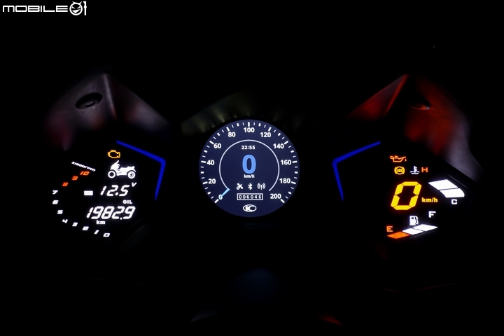 運動羊大戰！C650Sport vs AK550 vs TMAX 集評