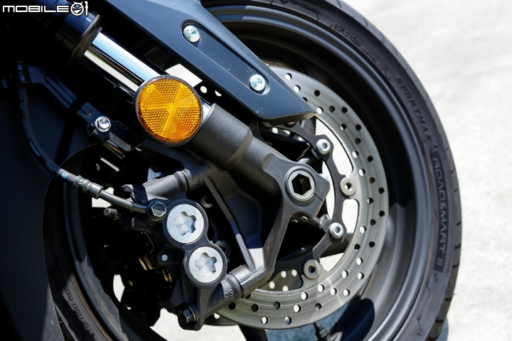 運動羊大戰！C650Sport vs AK550 vs TMAX 集評