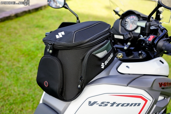 [採訪]冒險旅程再進化 2018 SUZUKI V-Strom 1000 台灣正式發表
