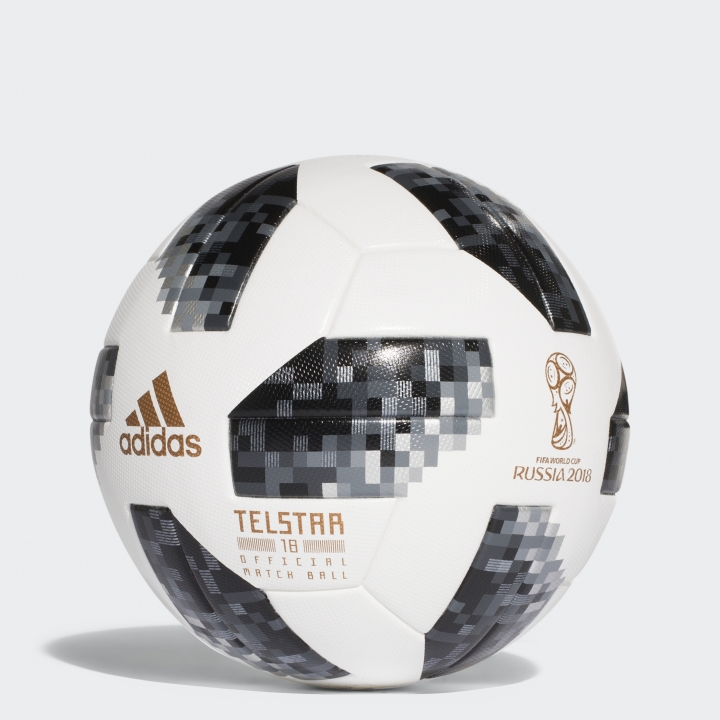 久違的世足賽要來了 adidas為國家隊設計主場球衣與比賽用球