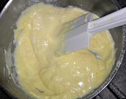 【食譜レシピ8】133之簡單美味布雪蛋糕