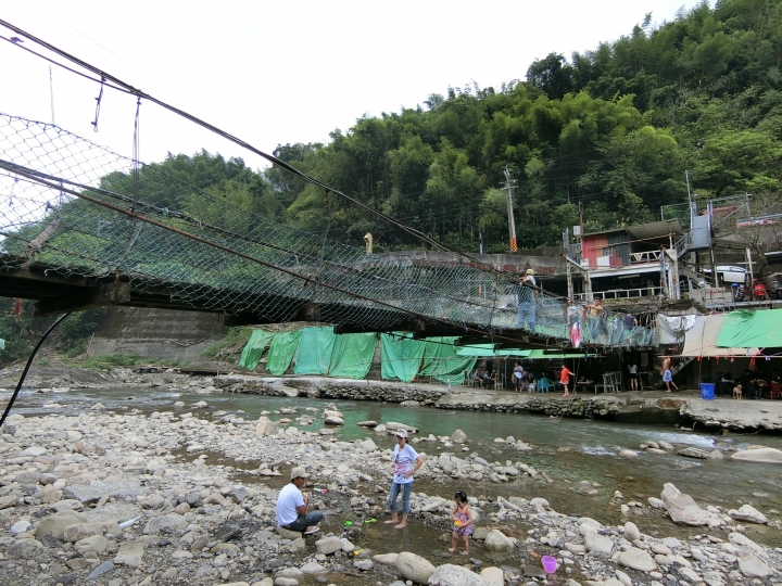 台７線大溪～巴陵全記錄－北橫吊橋之旅