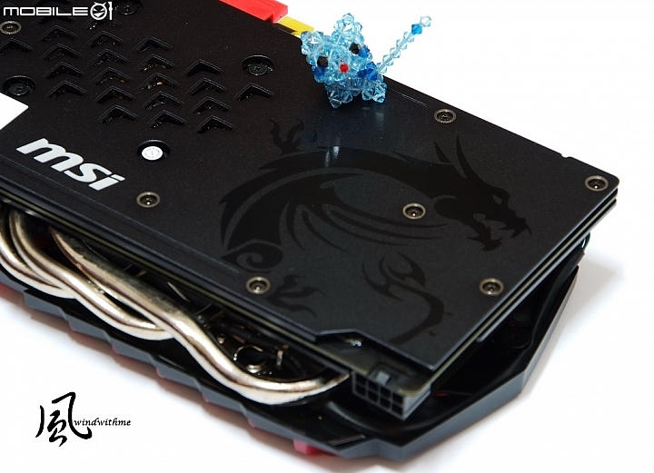 MSI RX 580 GAMING X 8G雙卡與挖礦效能實測