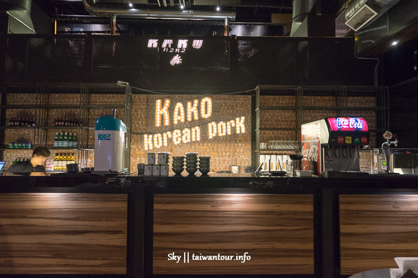 大份量套餐Prime牛肉【kako kako日韓燒肉|公益路燒烤旗艦店】