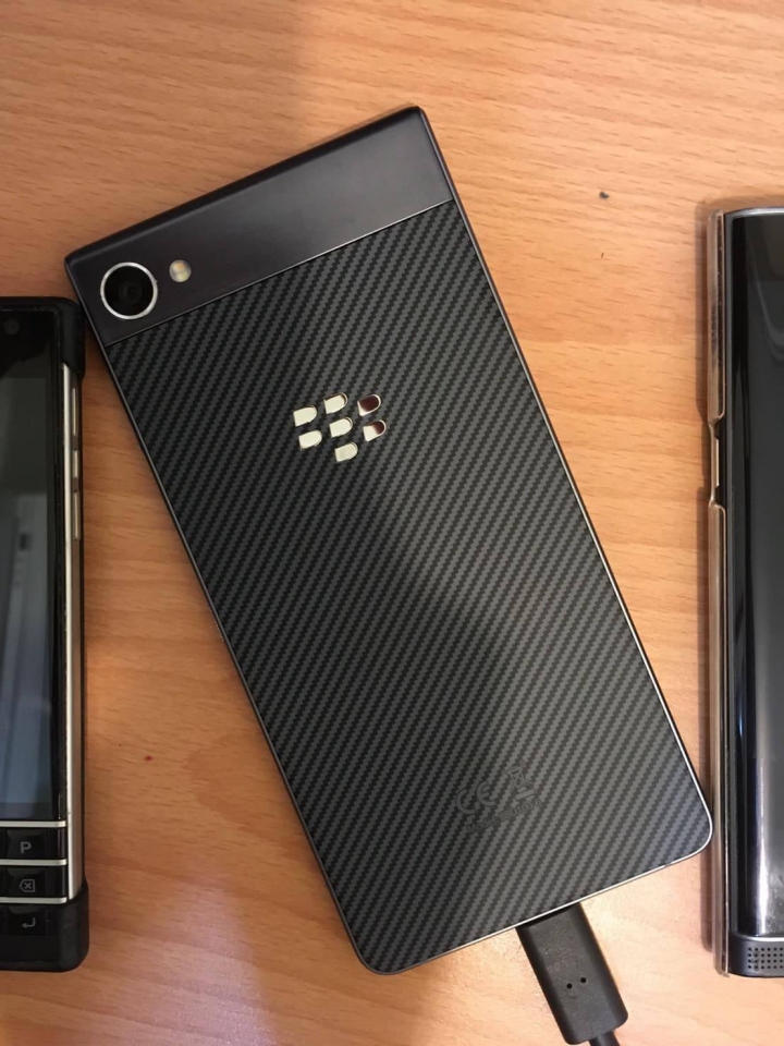 Blackberry Motion 簡單開箱