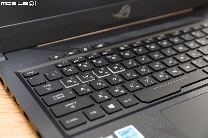 ASUS ROG Strix Hero / SCAR 任選你的電競風格