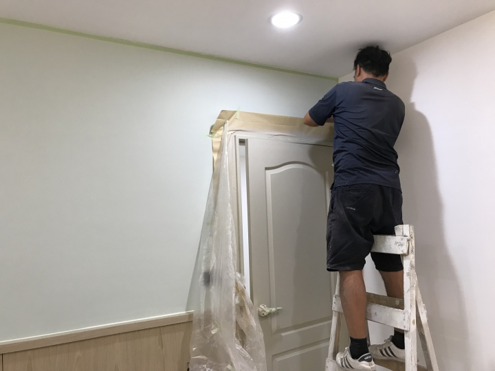 [開箱]老屋新生命，低預算裝潢也要堅持的是健康綠建材