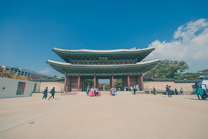 [旅記] 秋季首爾 I.SEOUL.U （連載完畢）