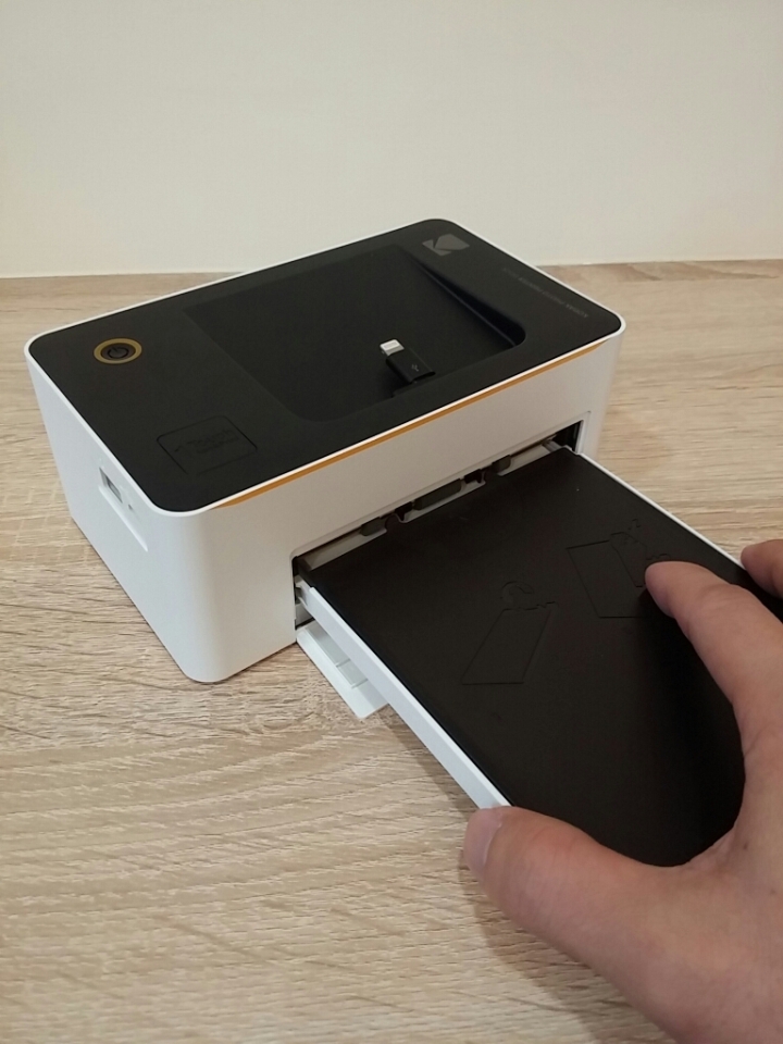 Kodak PD450W非常不專業開箱文
