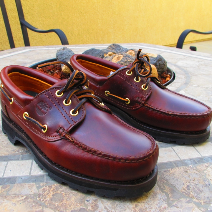 [往日情懷] 幾雙Timberland 鞋靴