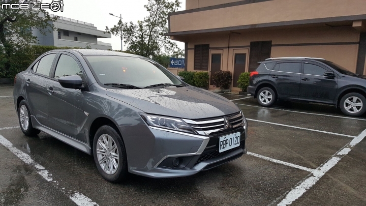 樂活享樂-Grand Lancer 48小時體驗分享