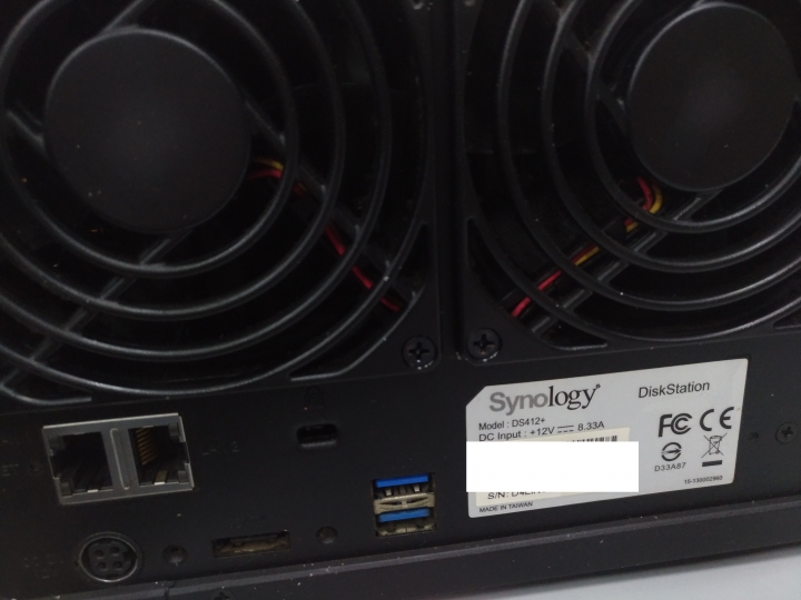Synology 8折優惠的限制機種條件令人不明白