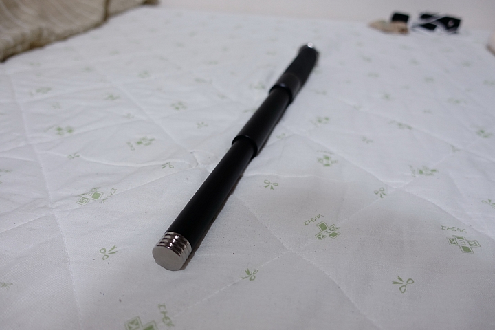 ASP LeverLoc 16" + 破窗尾蓋 / Bonowi Eka 16" 輕量版 + 鈦合金安裝(頭尾加上解鎖稈)