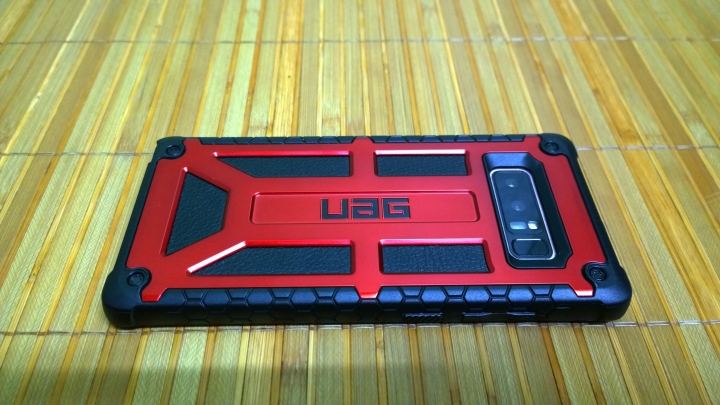 〈分享〉UAG for Note 8
