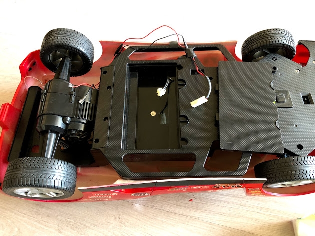 遙控車電池請益