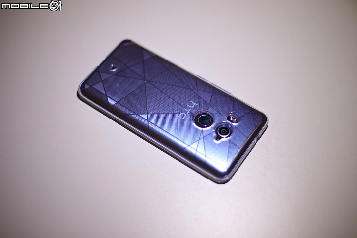 HTC U11+ 保護殼 蓋大樓