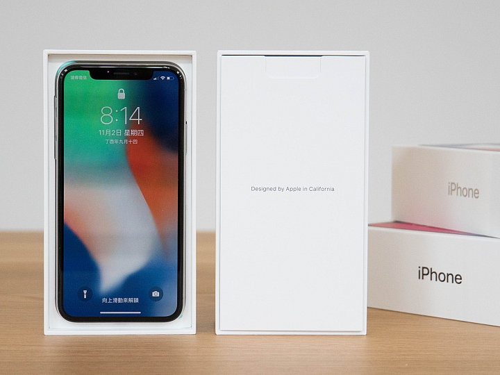 [分享] 與iPhone X 相處一晚看到的（意外發現小白點變好用了）