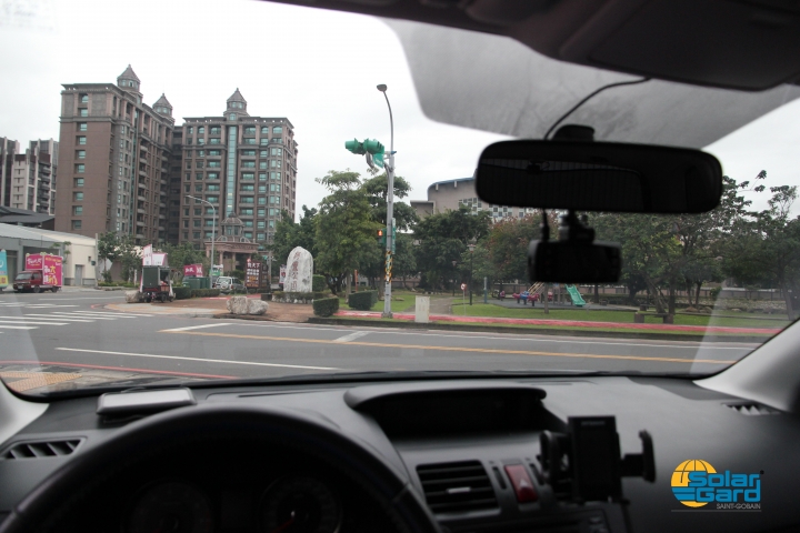 無毒有我｜舒熱佳《LX汽車隔熱紙》試用分享