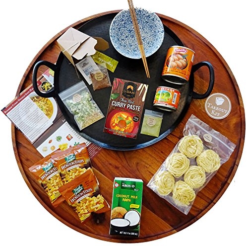【海外新訊】居家料理更便利 Takeout Kit 料理組合包一盒搞定