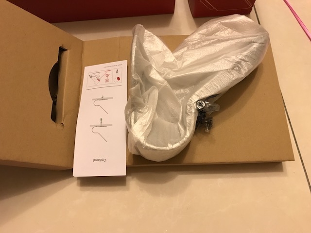 [開箱] Dyson吹風機 紅色