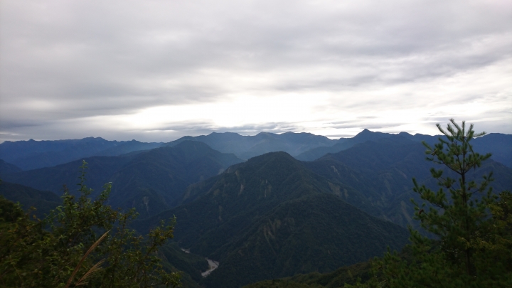 『那些Bikepacking的日子』 - 司馬限林道