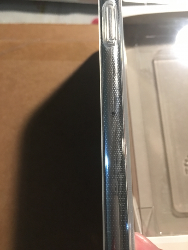 【分享】 moshi vitros 保護款( iphone X)