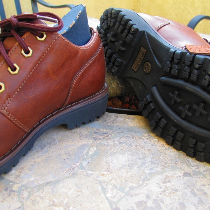 [往日情懷] 幾雙Timberland 鞋靴