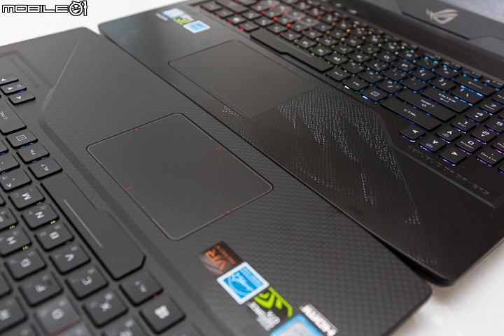ASUS ROG Strix Hero / SCAR 任選你的電競風格