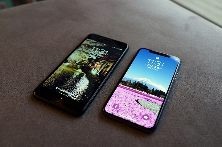 邁向未來 iPhone X 太空灰 心得分享 非開箱文