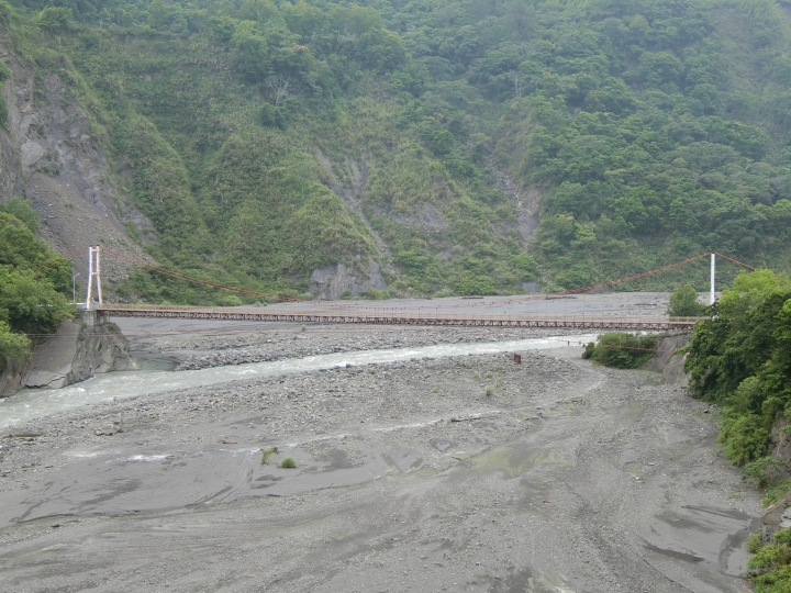 台２０線-南橫吊橋之旅