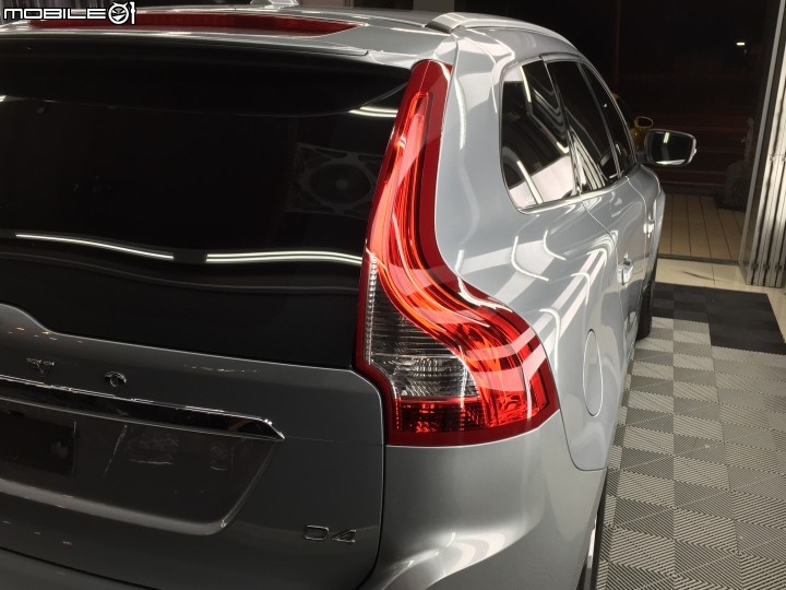 2017 我的XC60 鍍膜分享