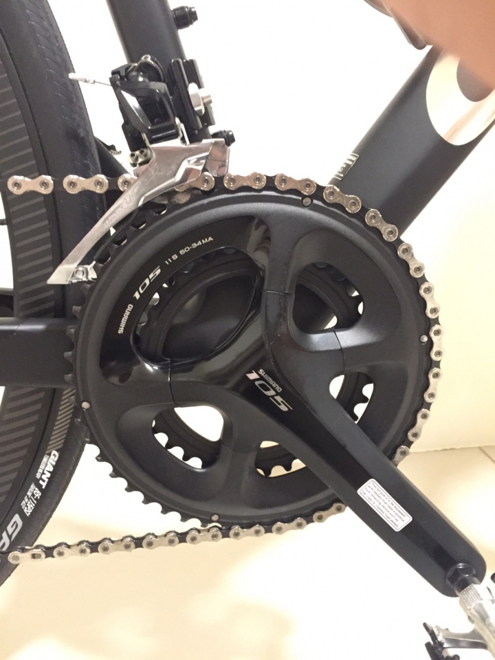 【非專業開箱】20多年沒騎車之2018 GIANT－FASTROAD COMAX1（圖多廢話多慎入）