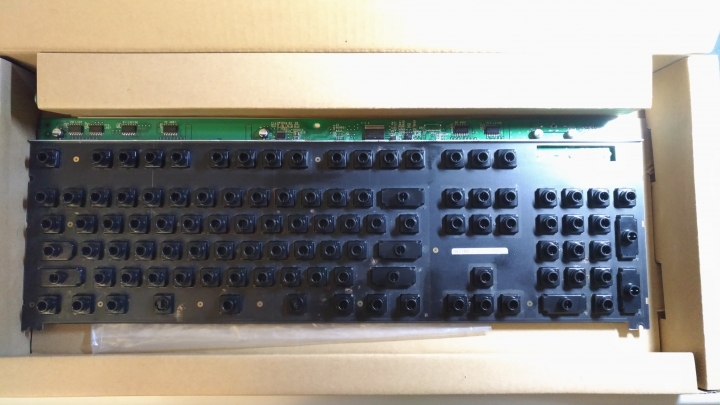[開箱]傳說中的逸品Realforce 103