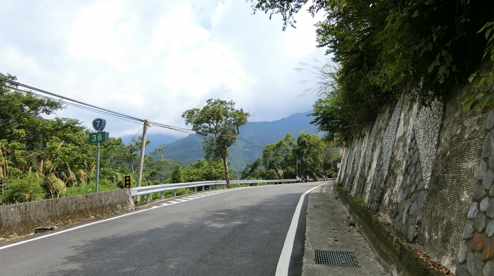 台７線大溪～巴陵全記錄－北橫吊橋之旅