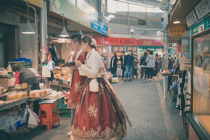 [旅記] 秋季首爾 I.SEOUL.U （連載完畢）