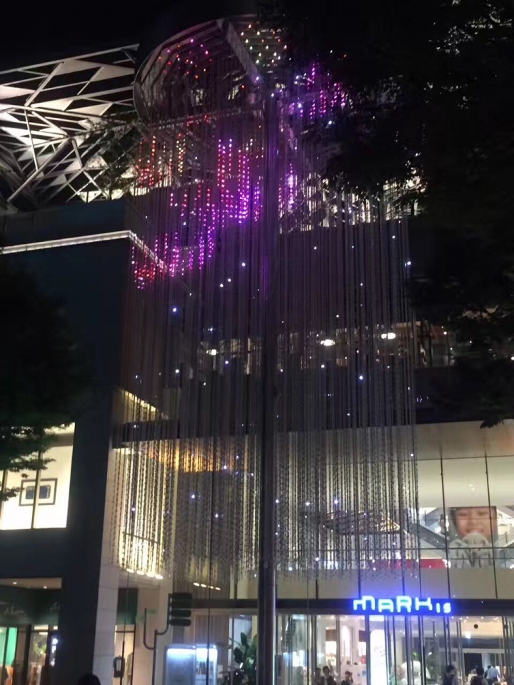 在橫濱的生活