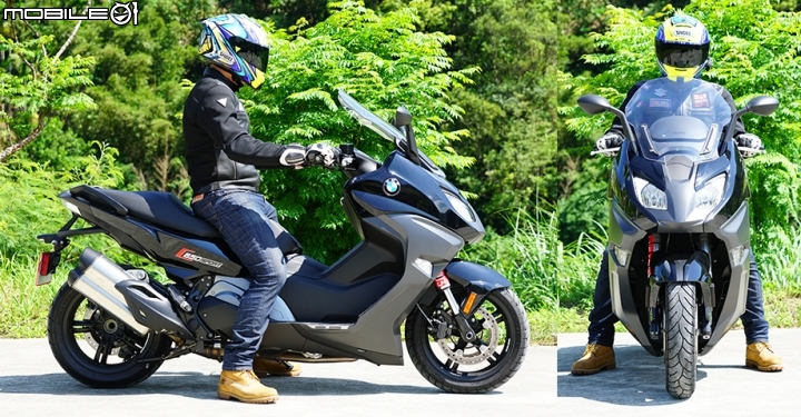 運動羊大戰！C650Sport vs AK550 vs TMAX 集評