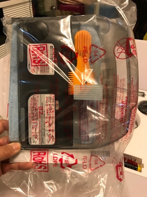 [開箱]LG 掃地機器人..