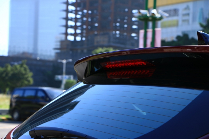 (圖多79P)TUCSON 1.6T 時尚 開箱分享 (赤焰紅)