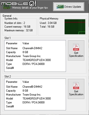 [開箱] 十銓T-FORCE鷹眼奪目風格Night Hawk RGB DDR4