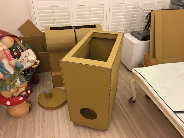 DIY自己做1:1樂高人偶